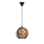 Opviq Sphere Bamboo Lámpara de araña color antigüedad